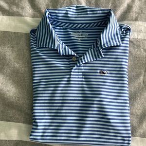 VV golf shirt